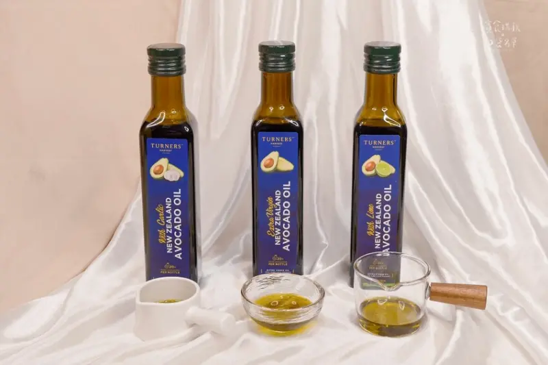 宅配美食｜一瓶含有20顆酪梨，香蒜、萊姆風味炒菜、油煎超萬用