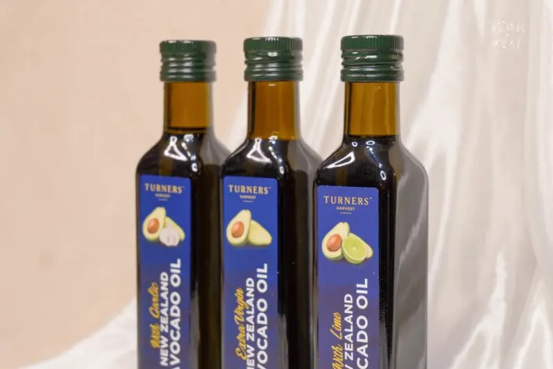 宅配美食｜一瓶含有20顆酪梨，香蒜、萊姆風味炒菜、油煎超萬用