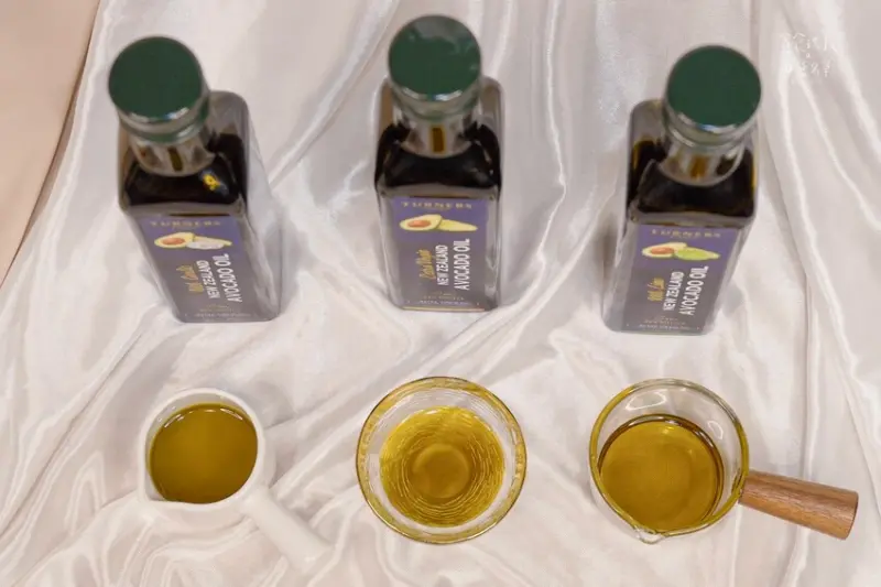 宅配美食｜一瓶含有20顆酪梨，香蒜、萊姆風味炒菜、油煎超萬用