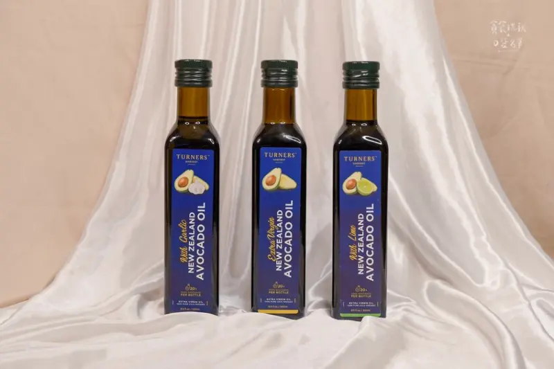 宅配美食｜一瓶含有20顆酪梨，香蒜、萊姆風味炒菜、油煎超萬用