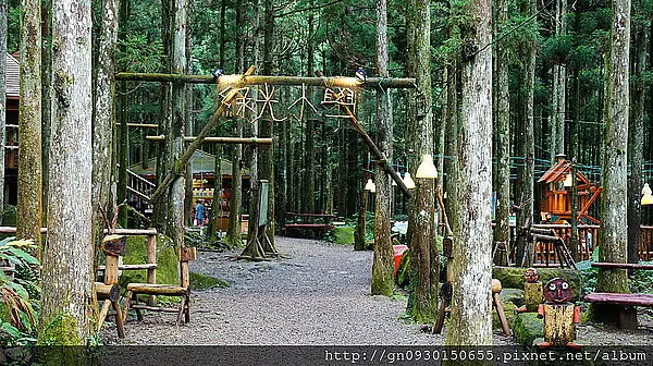 【新竹縣】馬武督探索森林‧綠光小學