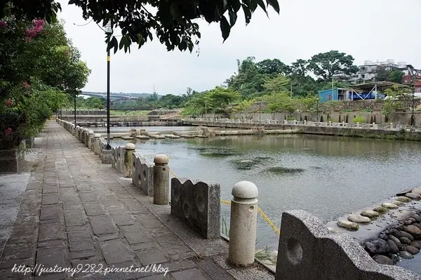 新竹關西半日遊 ☞ 第三站【東安古橋】❤        
      