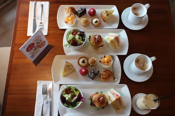 「台北 亞太飯店」甜點主廚的私房下午茶☆三人同行一人免費☆
