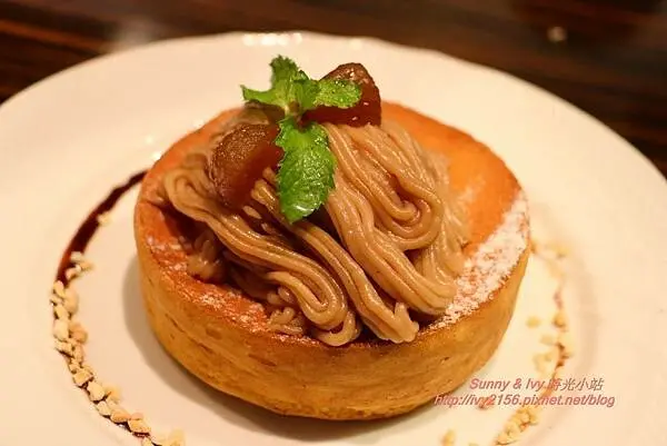 【台北中山＆信義食記】來自日本人氣連鎖咖啡店，必吃綿密厚實的舒芙蕾