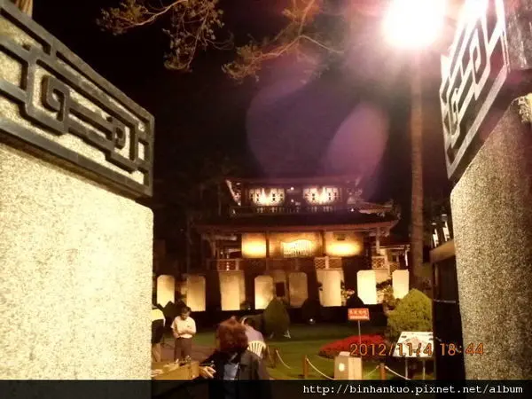 遊記---赤崁樓(第二次)(1)