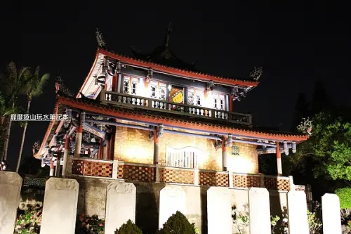 2013-6-25 台南~赤崁樓