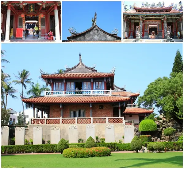 『台南。赤崁樓』～走逛赤崁樓+週邊巷道