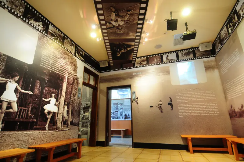 鄧南光攝影紀念館