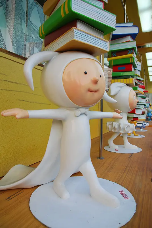 ◈台中◈ⓜ漫遊幾米城市ⓜ