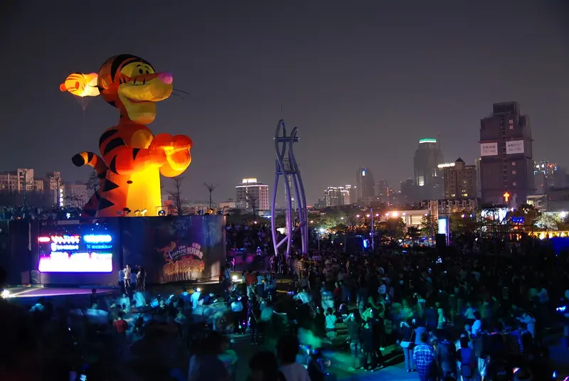 ◈台中◈ⓜ2010台中燈會ⓜ