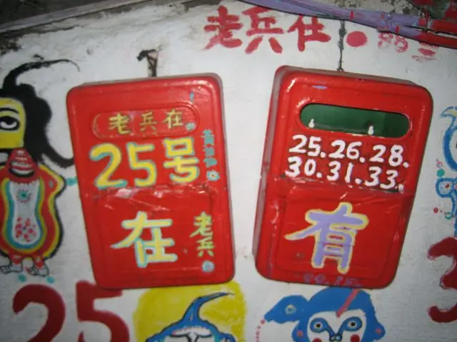 
童話世界~彩虹眷村
