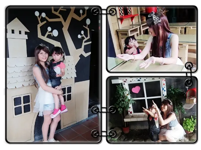 【台中】超好玩！拍也拍不完的紙箱王主題餐廳。創意園區(大坑區)