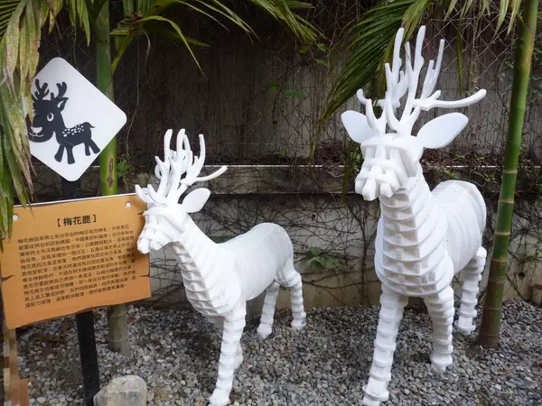 這裡不是市立動物園---紙箱王創意園區              