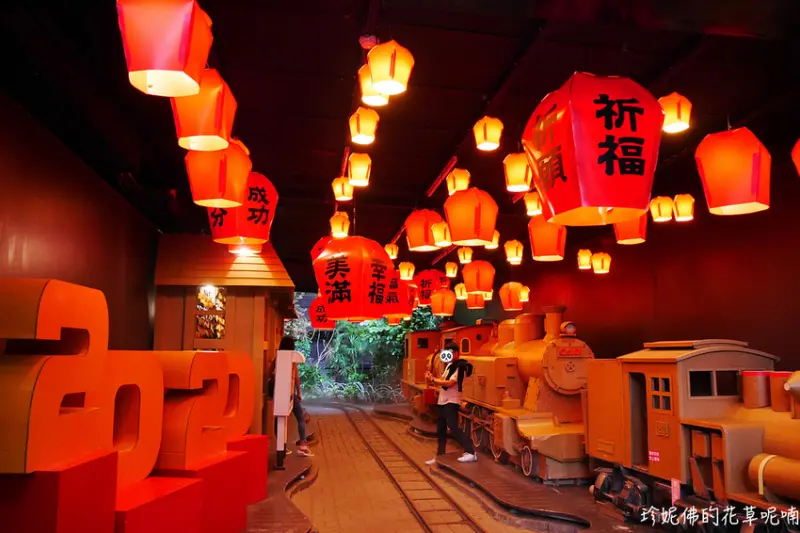 【台中-北屯區】紙箱王創意園區大坑店