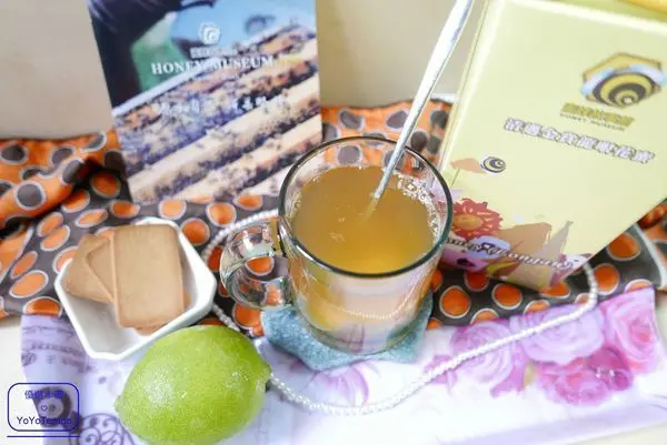 【宅配美食】蜜蜂故事館｜清邁金賞龍眼花蜜｜輕鬆完成蜂蜜檸檬汁