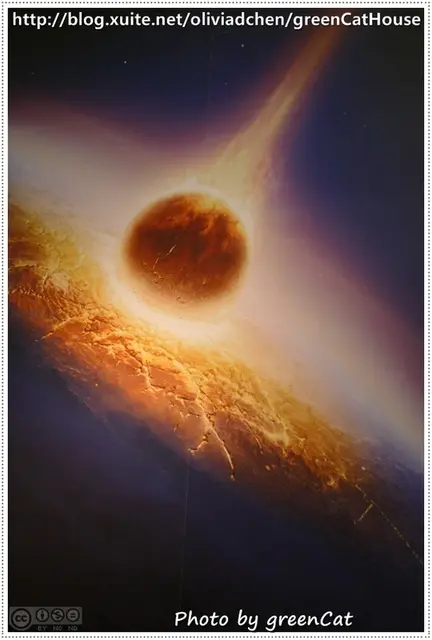 【邀稿】《從龍到獸：大滅絕與大演化》特展