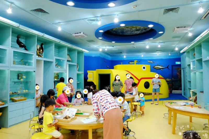 【台中-北區】國立自然科學博物館