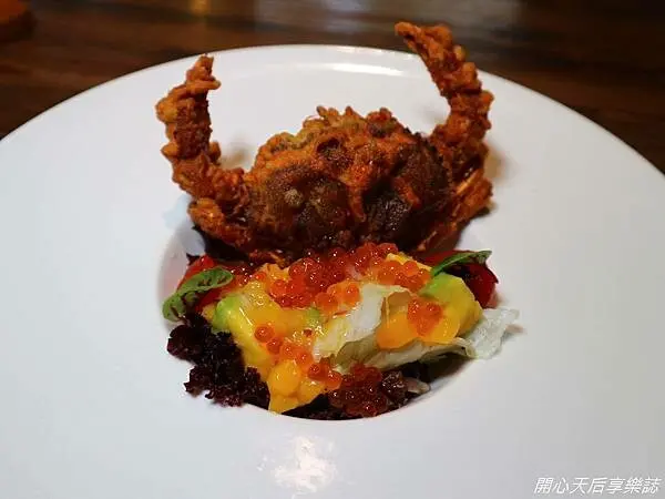 大安區餐酒館『好米亞 Goodies Cuisine』用餐環境典雅舒適,創意義式料理吸睛美味,適合朋友聚餐小酌!