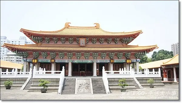 【台中/北區】台中孔廟