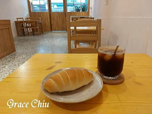 瀨品軒-製パン&珈琲～在舒適清新的環境品嚐美味手作麵包實在太美好！