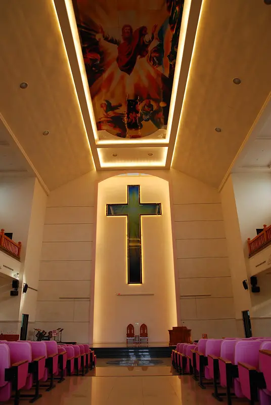 ◈台中◈ⓜ圓滿教堂ⓜ