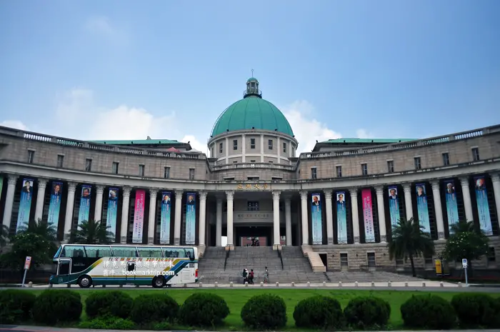 彷彿置身於歐洲的人文暨藝術大學：亞洲大學