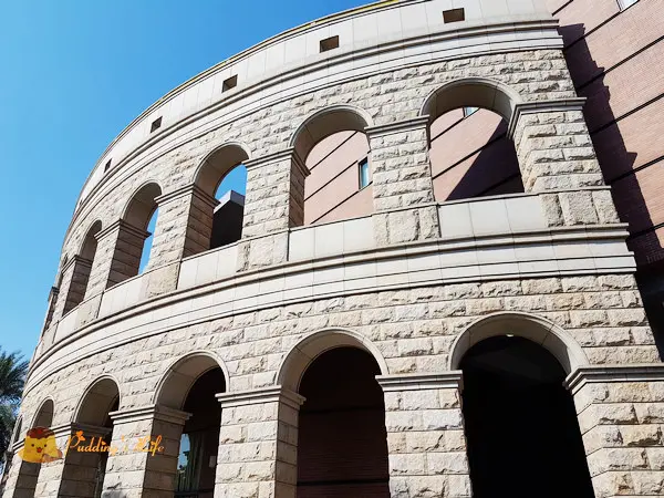 【台中旅遊】霧峰-重返古希臘建築與古羅馬競技場《亞洲大學》安藤忠雄現代美術館