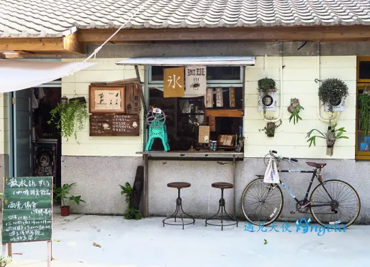 假日來這裡走走~台中小清新文創新市集-光復新村超好拍!              