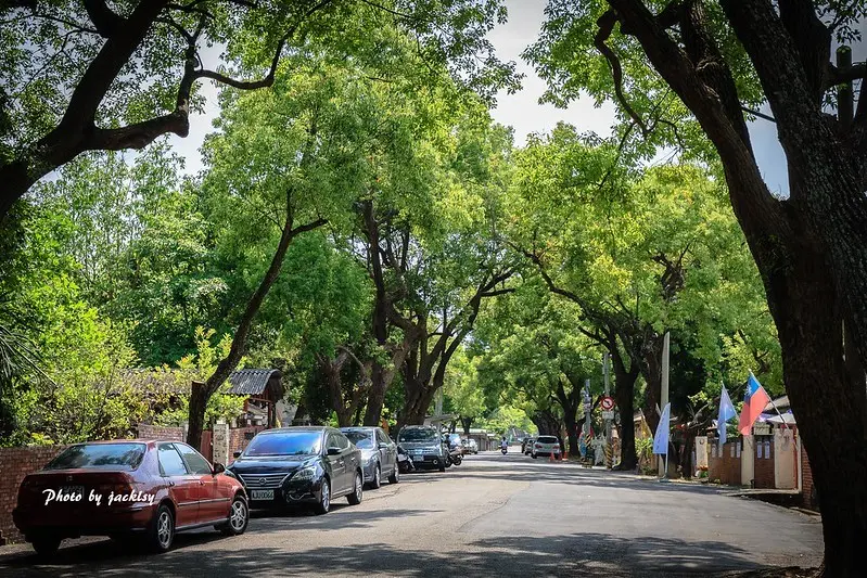 200418台中-再訪光復新村