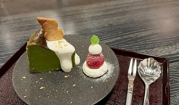 「京町山本屋」8款夢幻聖誕甜品 抹茶控＆草莓控必收，12/