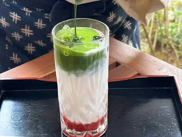 「京町山本屋」8款夢幻聖誕甜品 抹茶控＆草莓控必收，12/