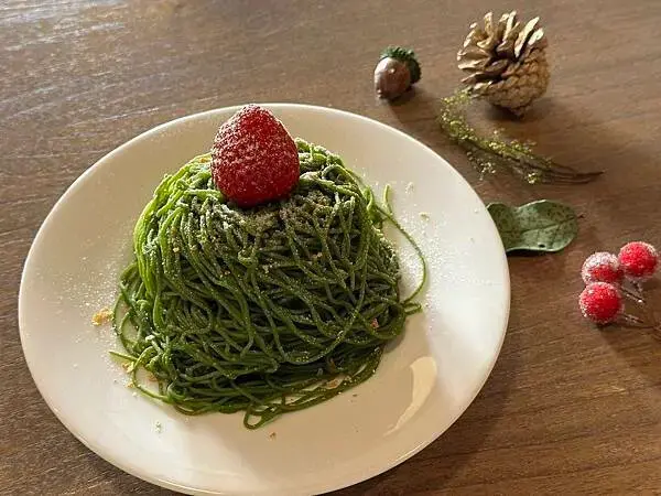 「京町山本屋」8款夢幻聖誕甜品 抹茶控＆草莓控必收，12/