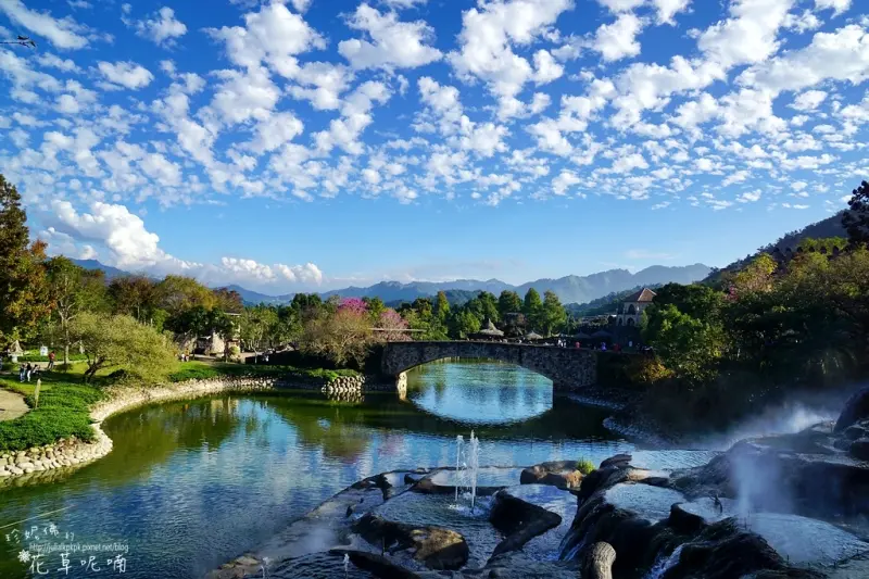 【台中-新社區】「新社莊園」拍照散心看風景的好去處