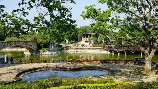 台中市|旅遊|新社莊園