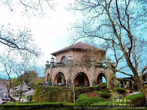 |台灣·台中|新社莊園·在台灣的歐洲古堡花園