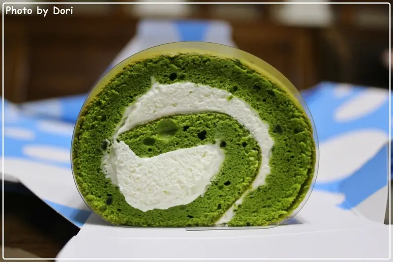 〈口碑劵〉極品宇治抹茶生乳捲 x 亞尼克菓子工房 @台北內湖店