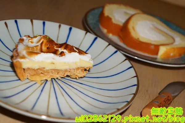 【宅配】生乳捲x檸檬派..手作的美味~《亞尼克菓子工房》        
      