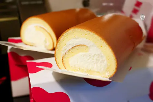 台北捷運 亞尼克 YTM - 無人蛋糕提領體驗！限定北海道奶油生乳捲超美味