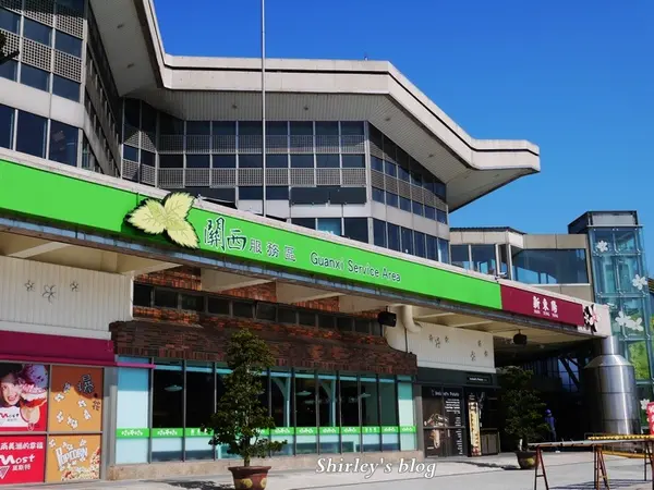 秋遊~台中‧清水休息站