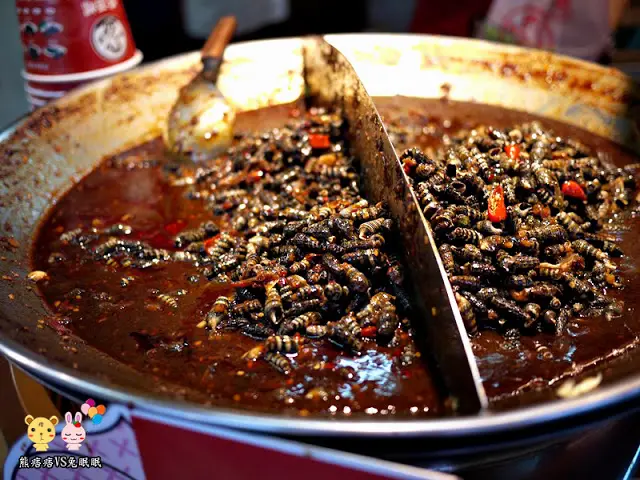 
【台中港-梧棲漁港】阿姿調味海螺-燒酒螺
