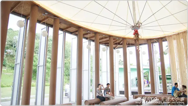 【南投/埔里】紙教堂