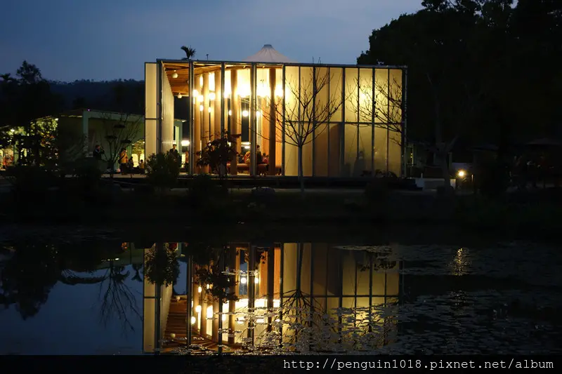 【埔里】紙教堂Paper Dome；在台灣必來造訪的美麗教堂！