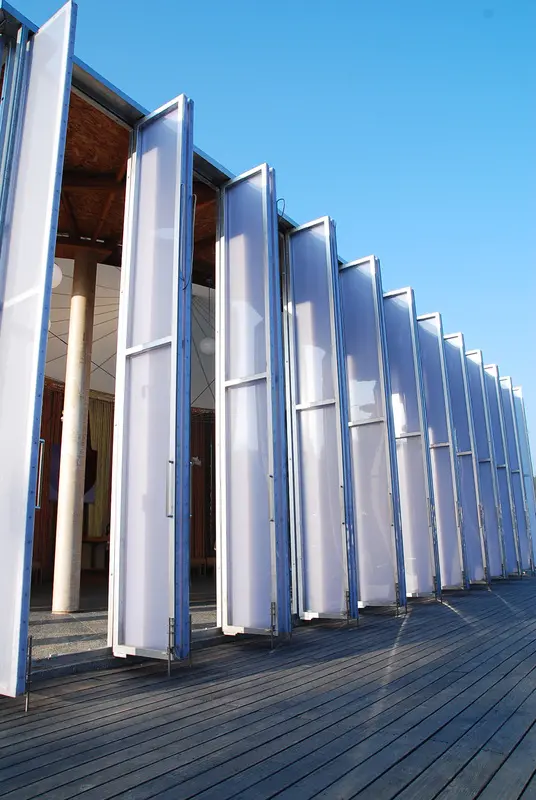 ◈南投◈ⓜ紙教堂ⓜ