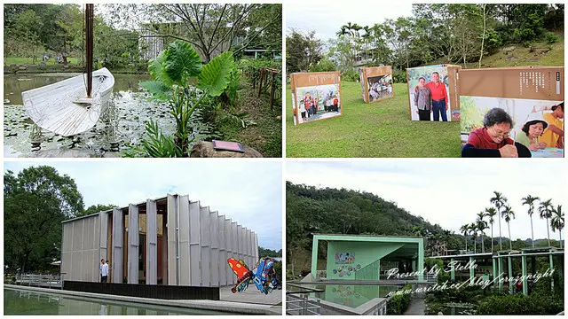 【南投】Day1-2 全台獨一無二用『紙』搭建成的♥紙教堂Paper Dome♥