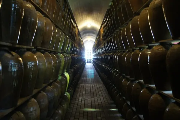 南投三天兩夜私房景點-埔里紹興酒文化館