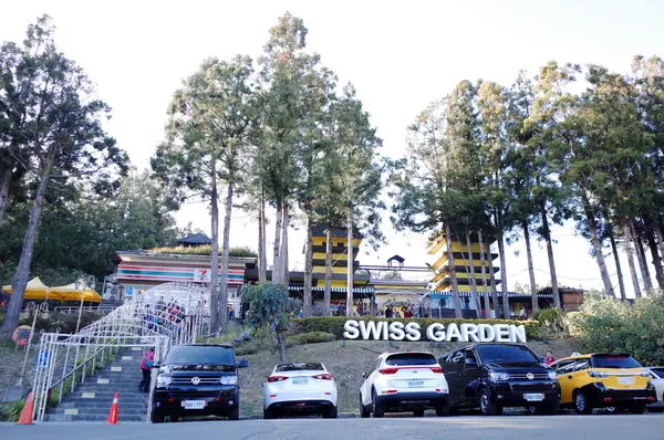 【南投】清境小瑞士花園