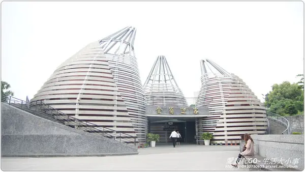 【南投/竹山】求發財金的好地方~紫南宮