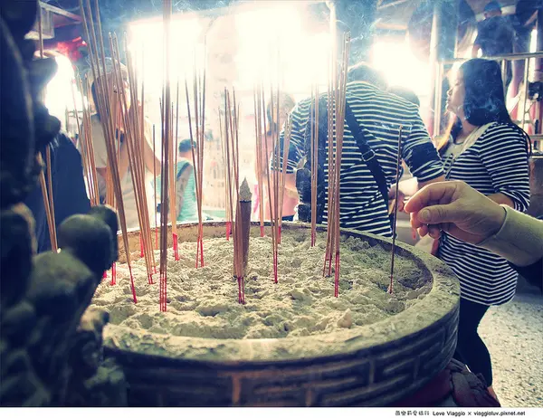 【南投 Nantou】竹山紫南宮 過年走春拜拜及求發財金的必來景點        
      