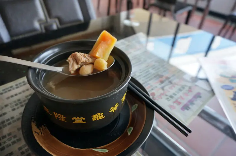 【南投竹山】紫南宮-東隆堂有借有還有好湯喝之旅--踢小米遊記