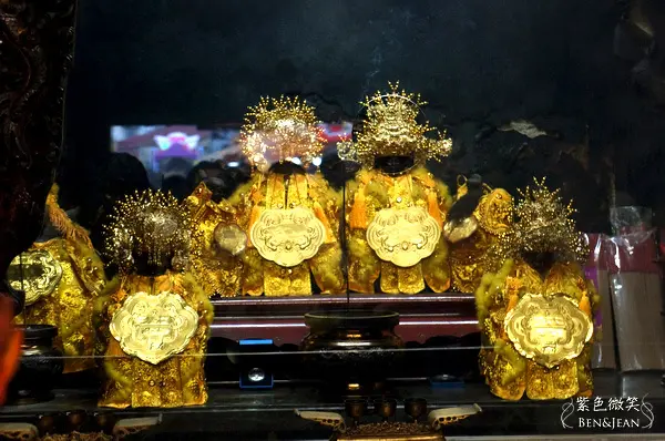 ▋南投旅遊▋竹山.紫南宮~全台最熱門的財神廟